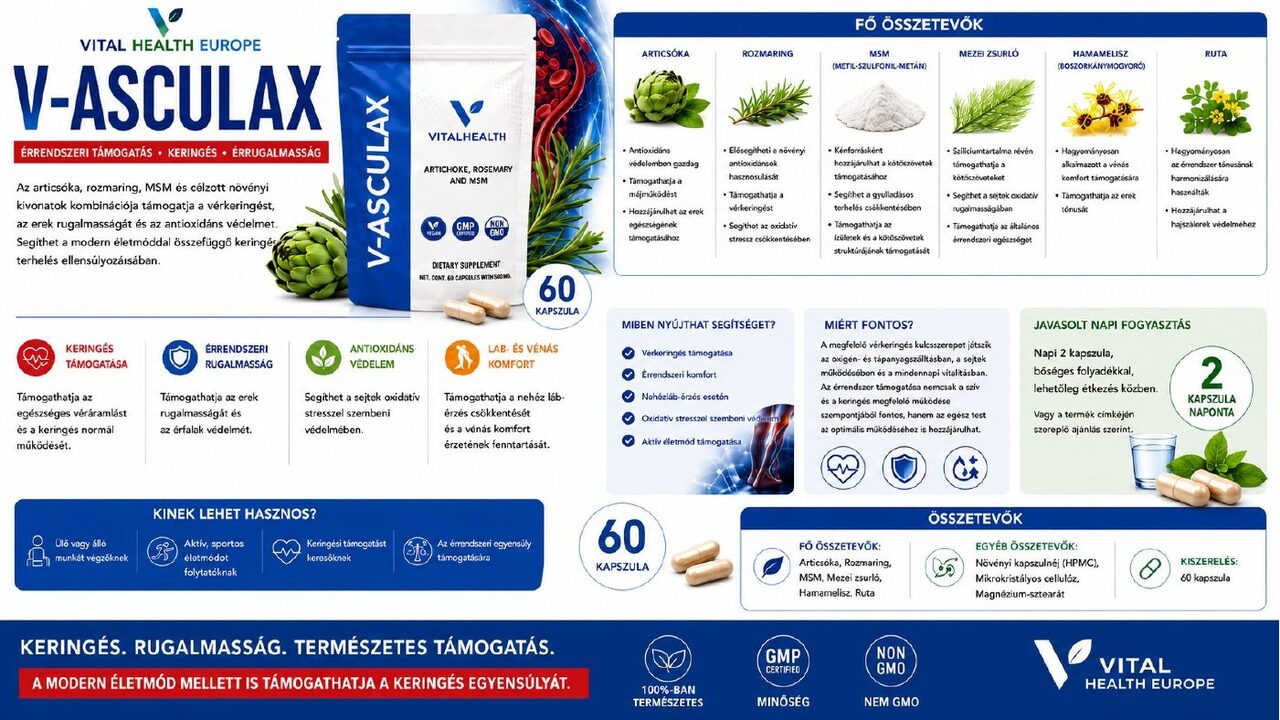 V-ASCULAX katalógusgrafika