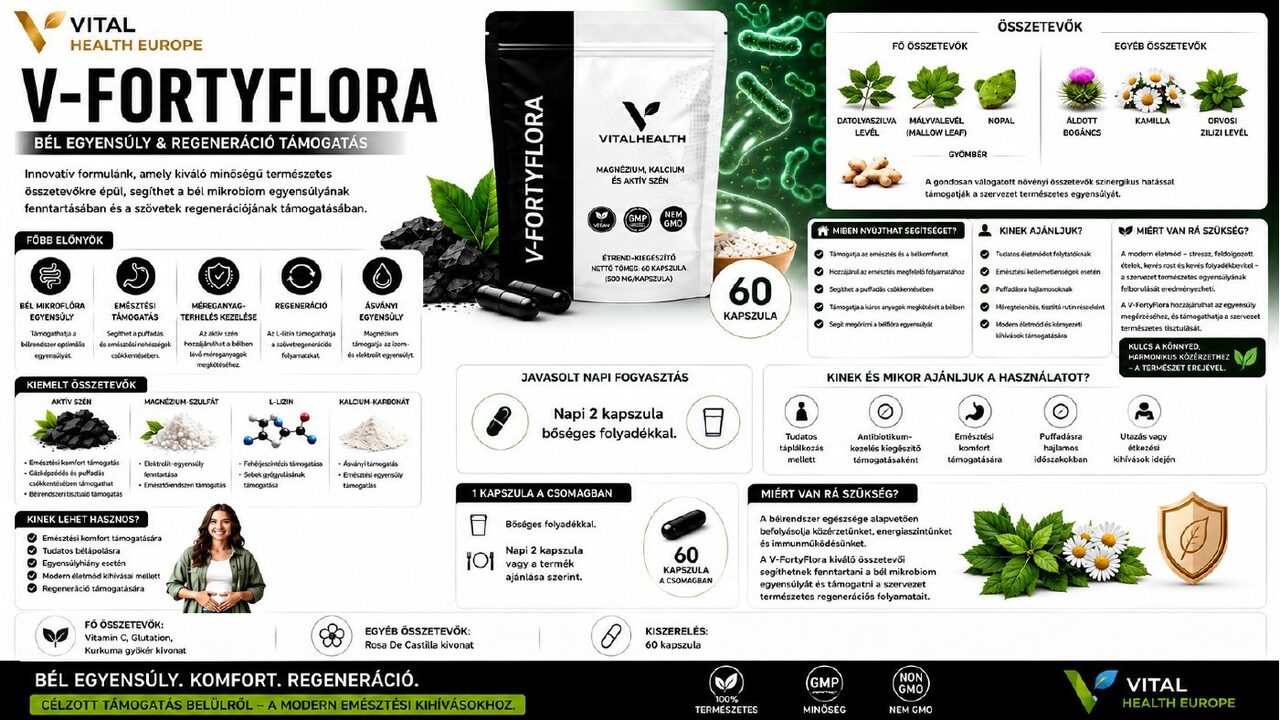 V-FORTYFLORA katalógusgrafika