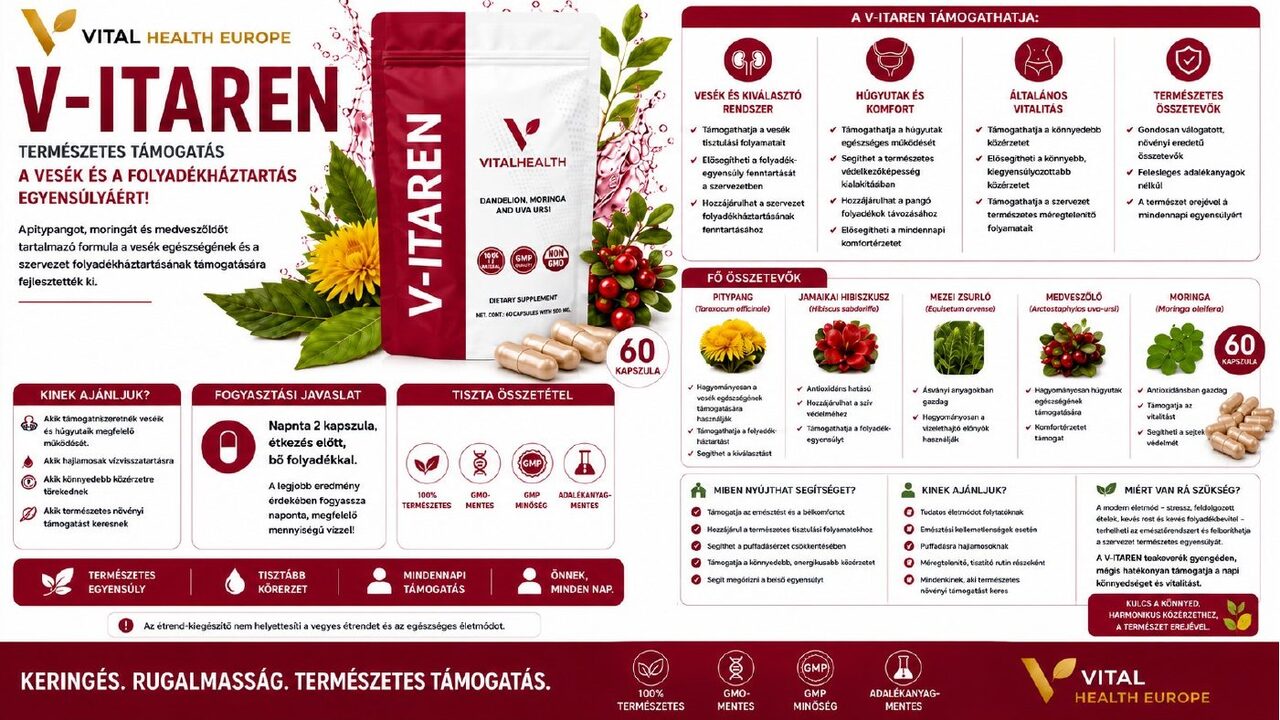 V-ITAREN katalógusgrafika